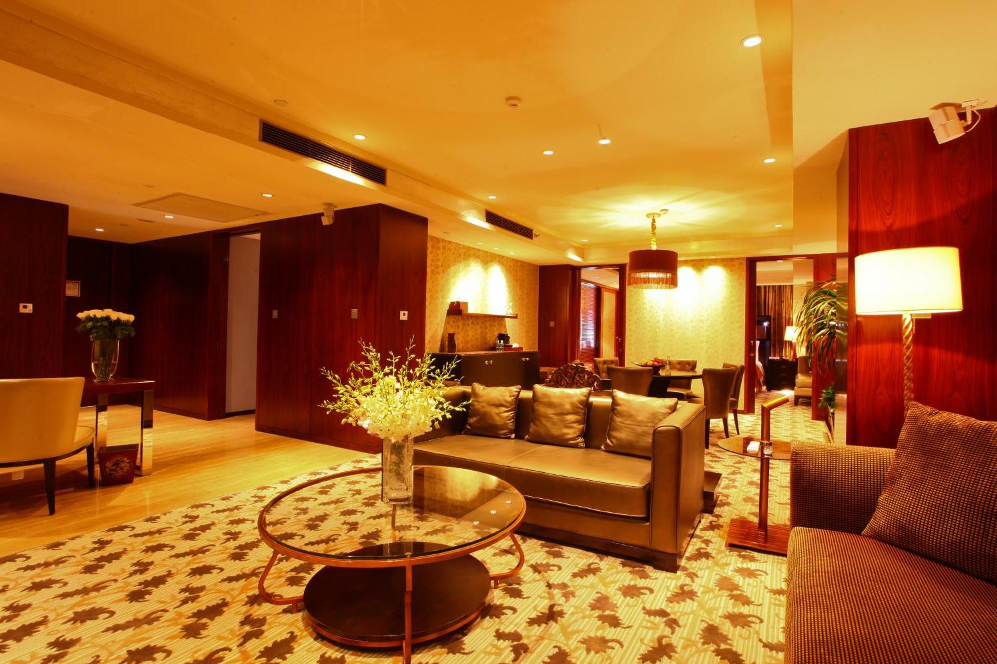 Fairmont - 20 Minutes To Forbidden By Metro 5* 北京