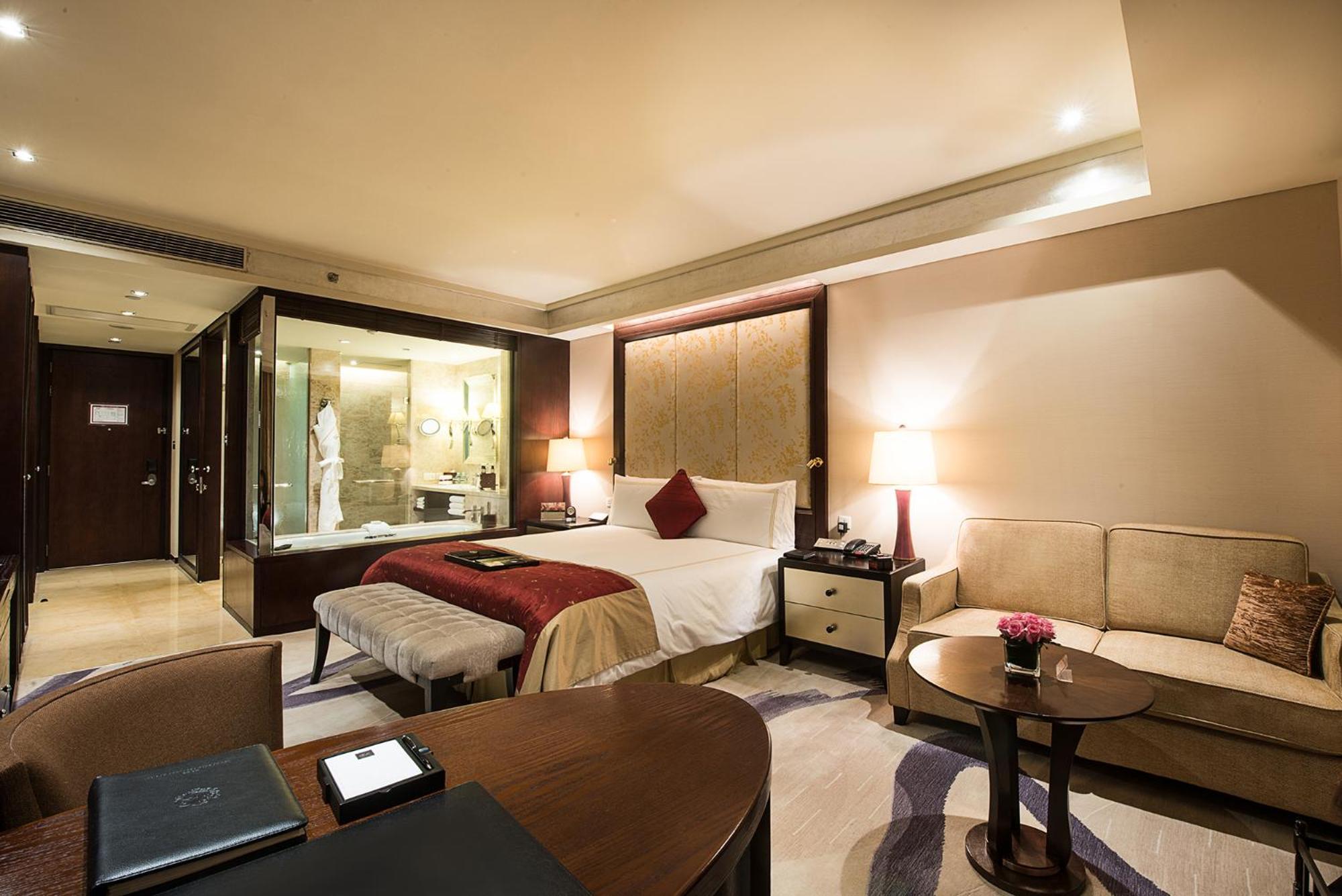 Fairmont - 20 Minutes To Forbidden By Metro 5* Beijing