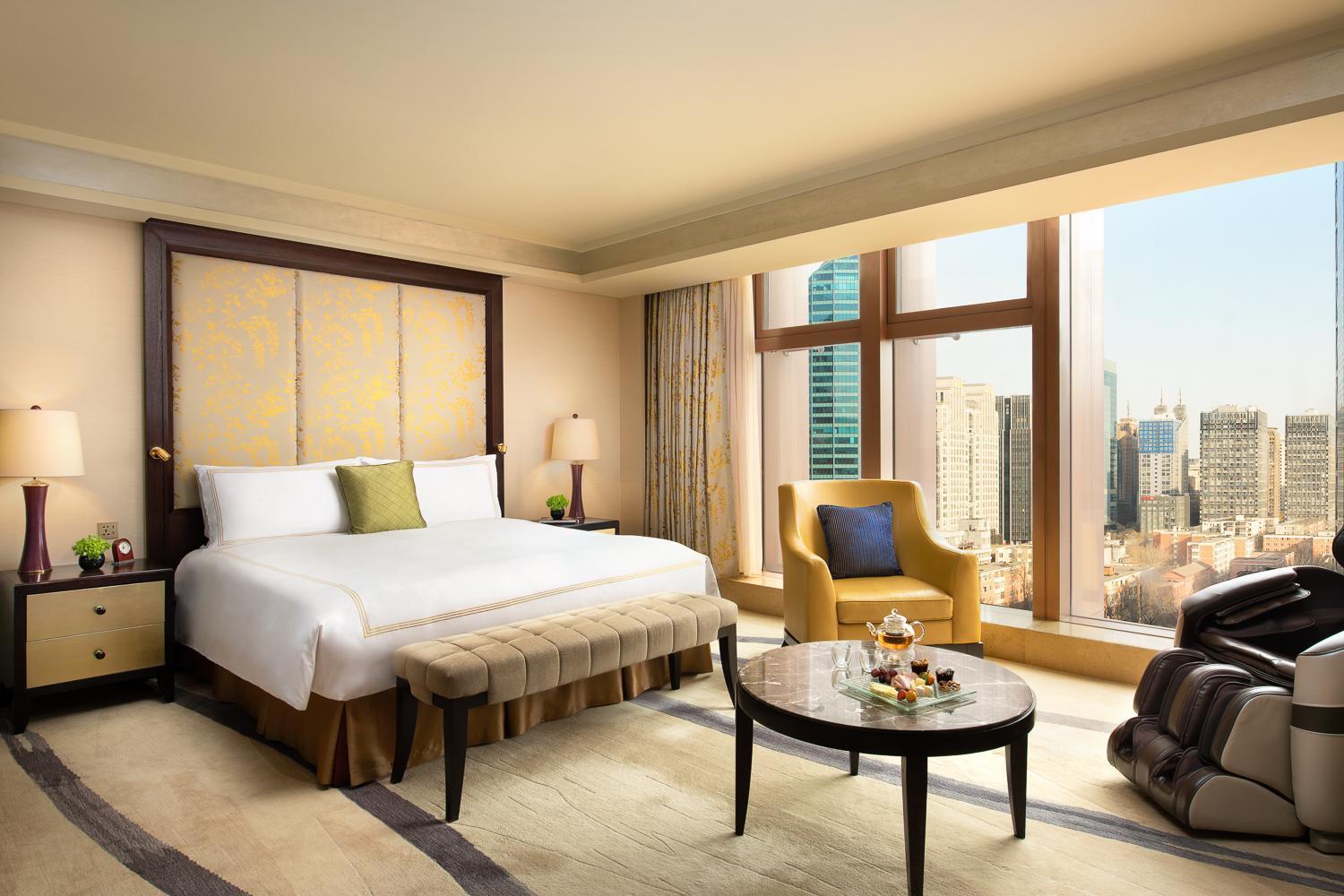 酒店 Fairmont - 20 Minutes To Forbidden By Metro 北京