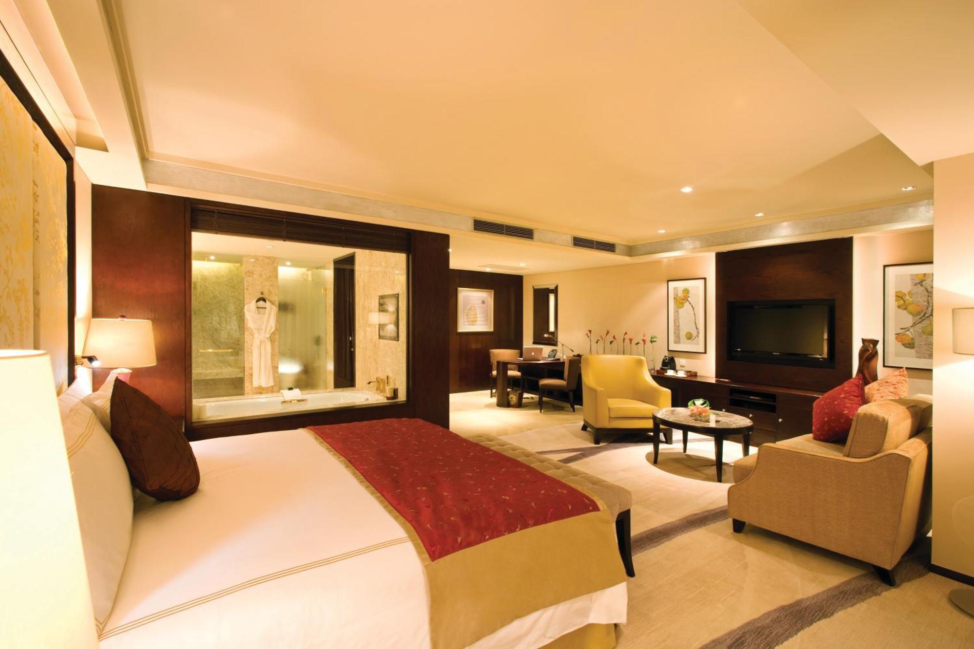 Fairmont - 20 Minutes To Forbidden By Metro Beijing