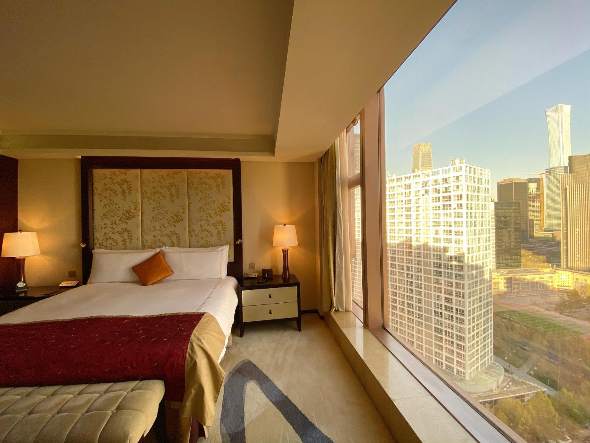 Fairmont - 20 Minutes To Forbidden By Metro 5* Beijing