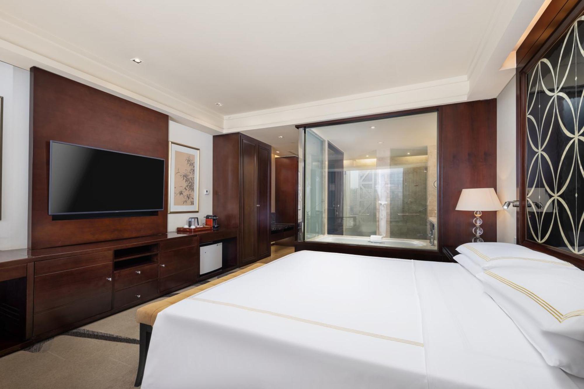 Fairmont - 20 Minutes To Forbidden By Metro Hotel Beijing