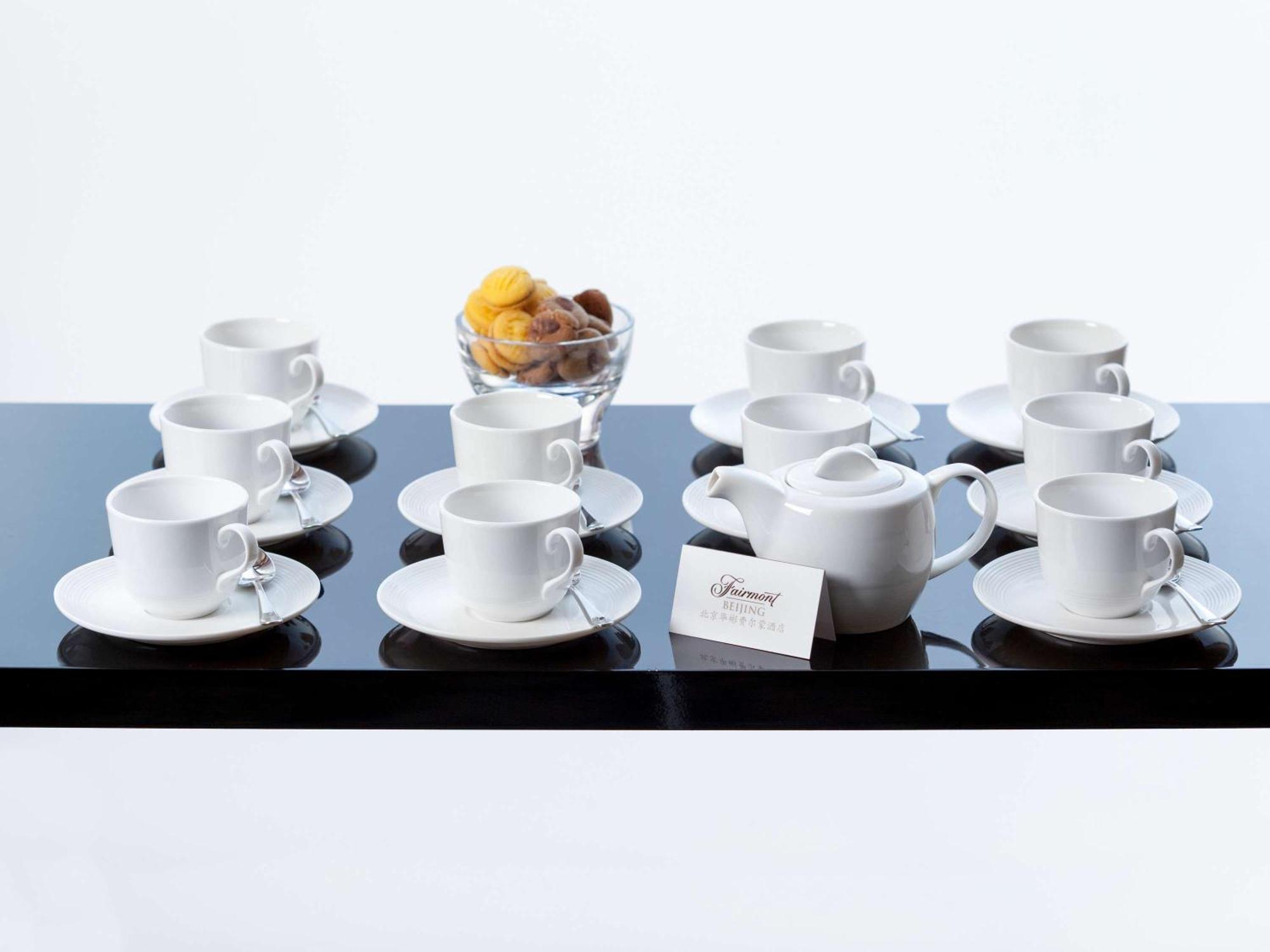 Fairmont - 20 Minutes To Forbidden By Metro 5* Beijing