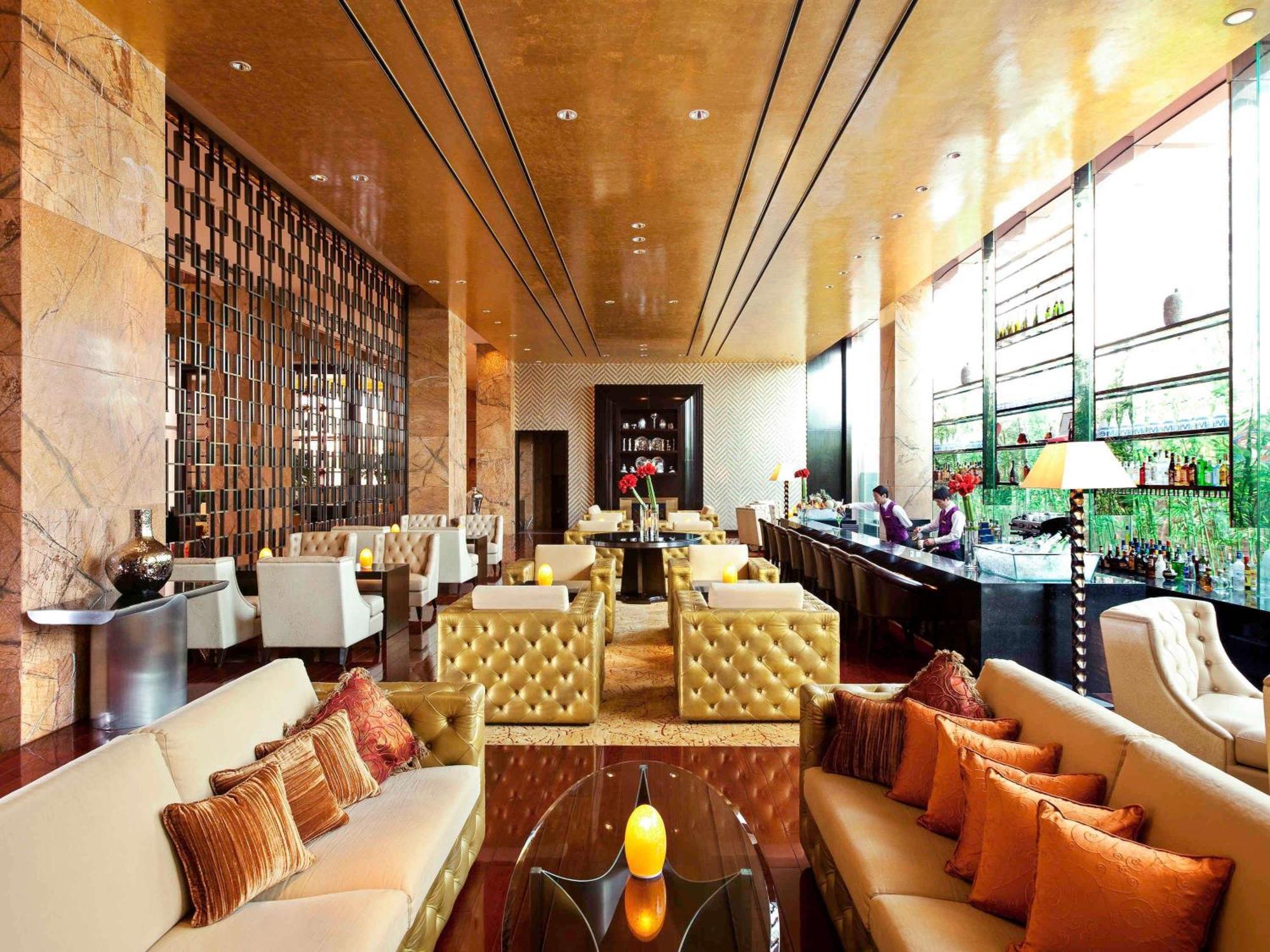 โรงแรมแฟร์มอนต์ โรงแรม 5*